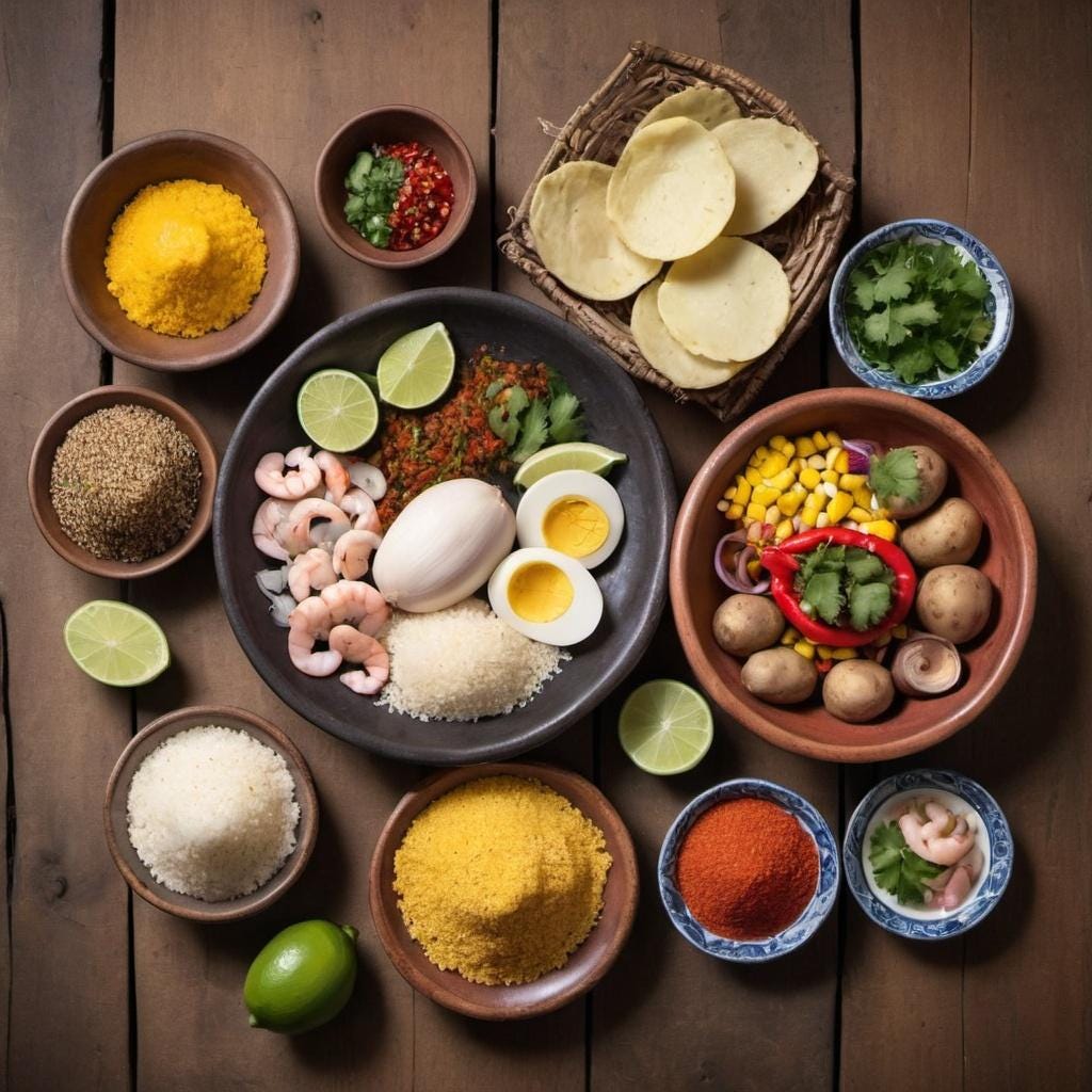 20 Classic Peruvian Dishes