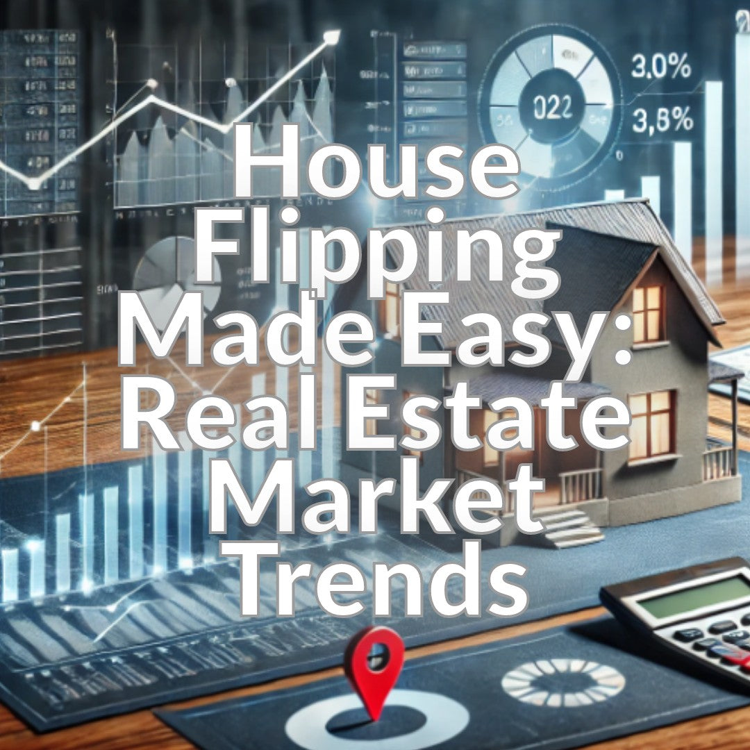 House Flipping Made Easy: Real Estate Market Trends