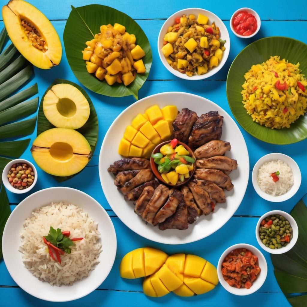 From Jerk Chicken to Ackee: A Journey Through Jamaican Cuisine