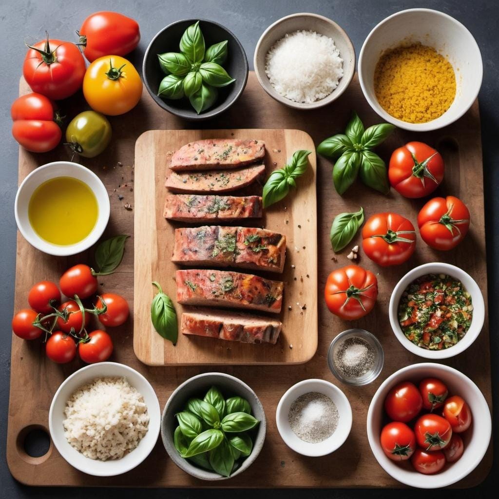 20 Classic Meal Prep Recipes