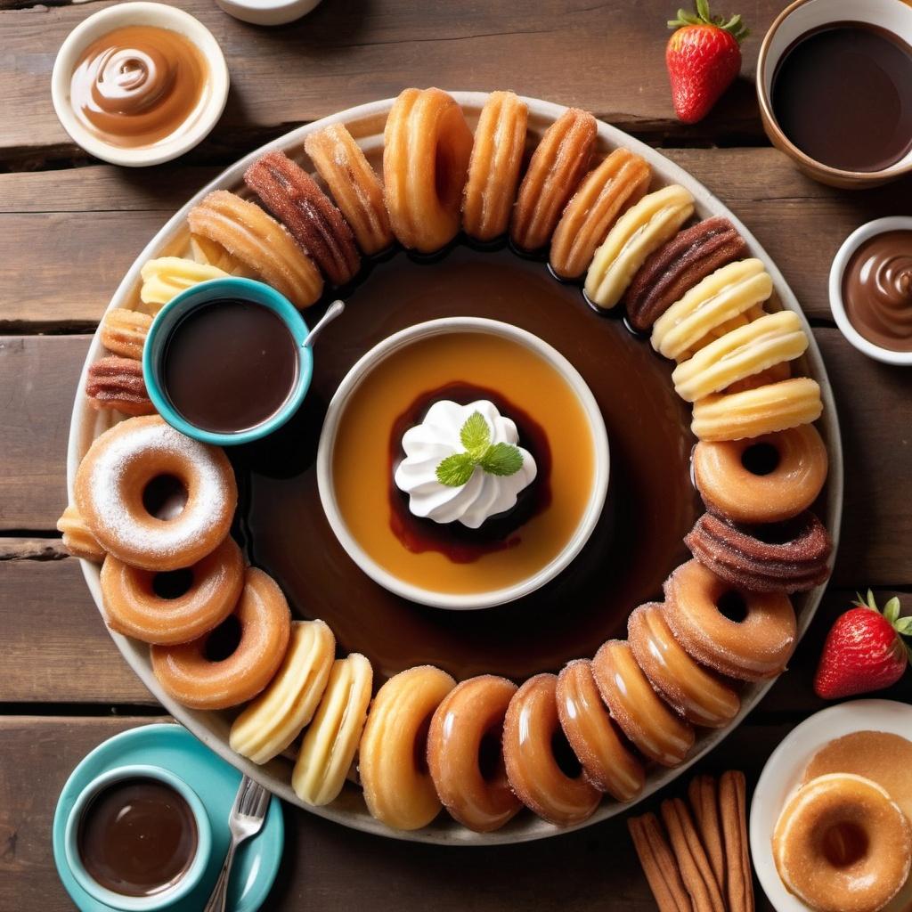 Mexican Desserts Made Easy: Flan, Churros, and More