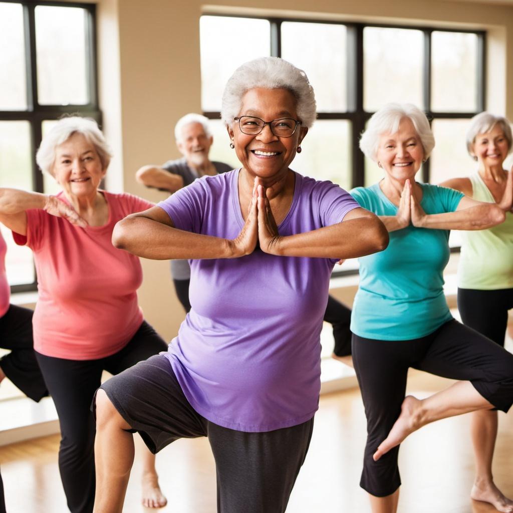The Senior's Guide to Fitness After 60