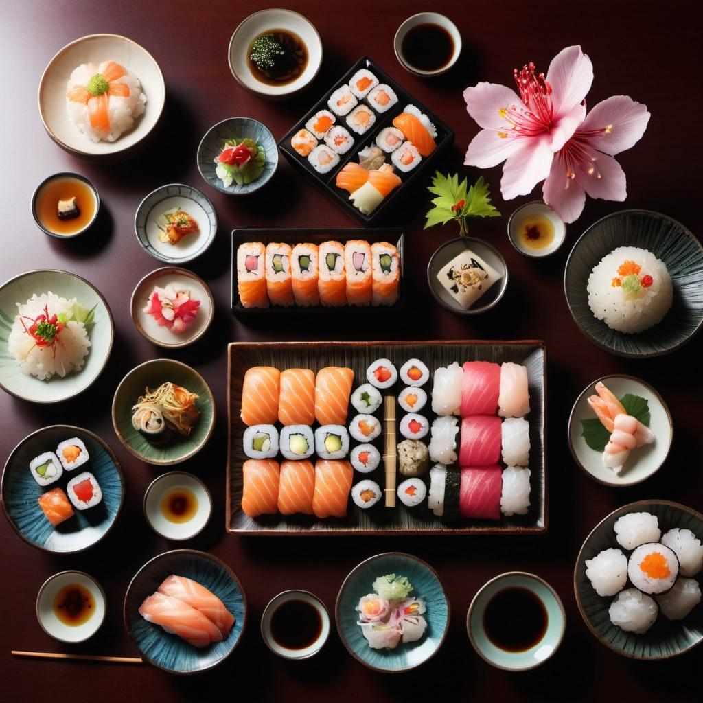 From Sushi to Tempura: A Complete Guide to Japanese Cooking