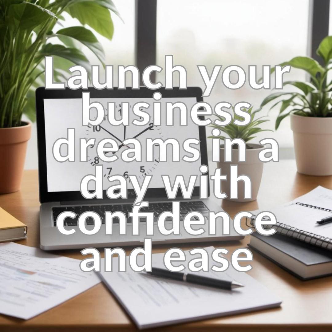 LLC Setup in 24 Hours: Fast-Track Course for Entrepreneurs