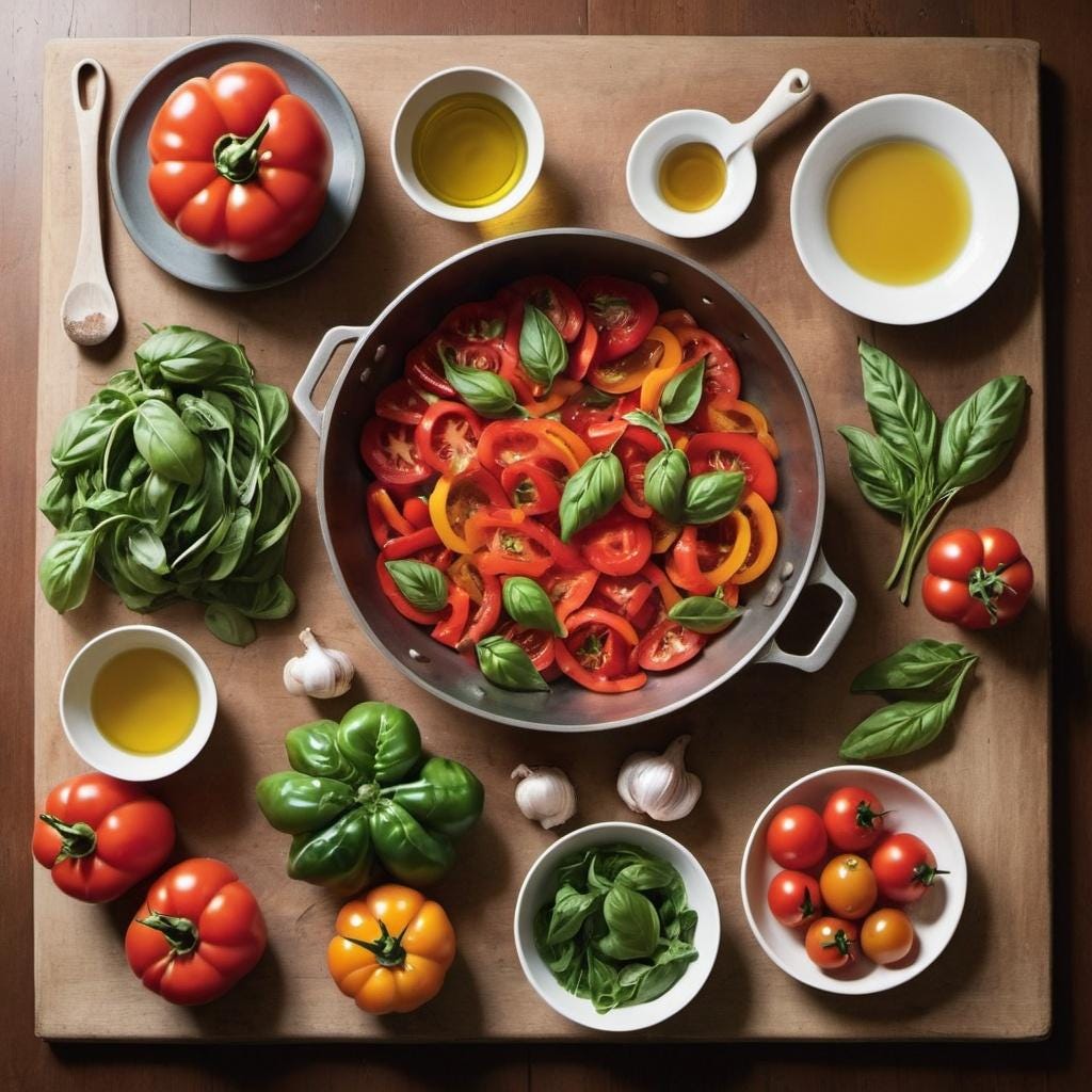 20 Classic Party Recipes