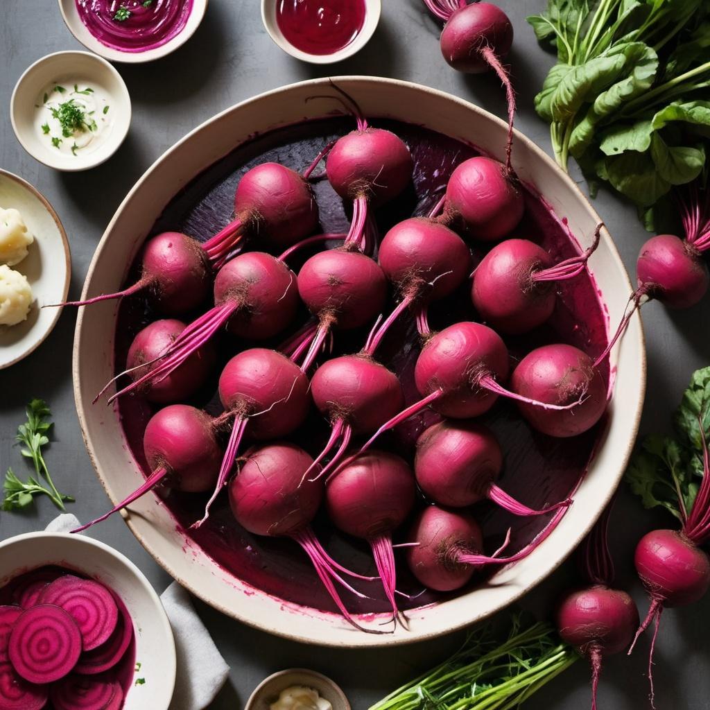 Cooking with Beets: Russian Recipes for Every Taste