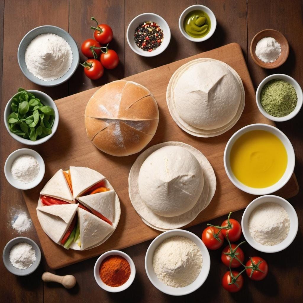 20 Classic Sandwiches and Wraps