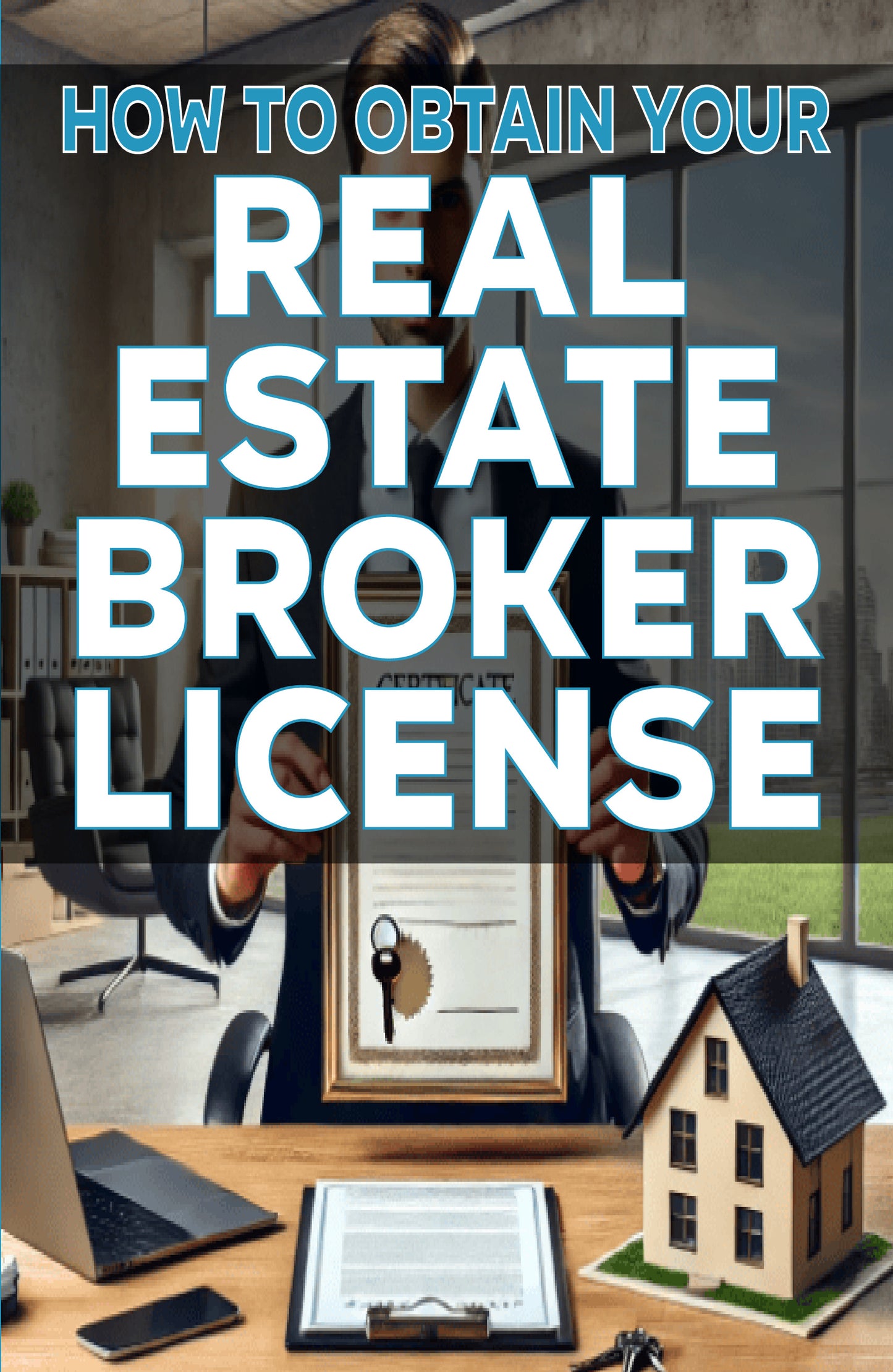 How to Obtain Your Real Estate Broker License