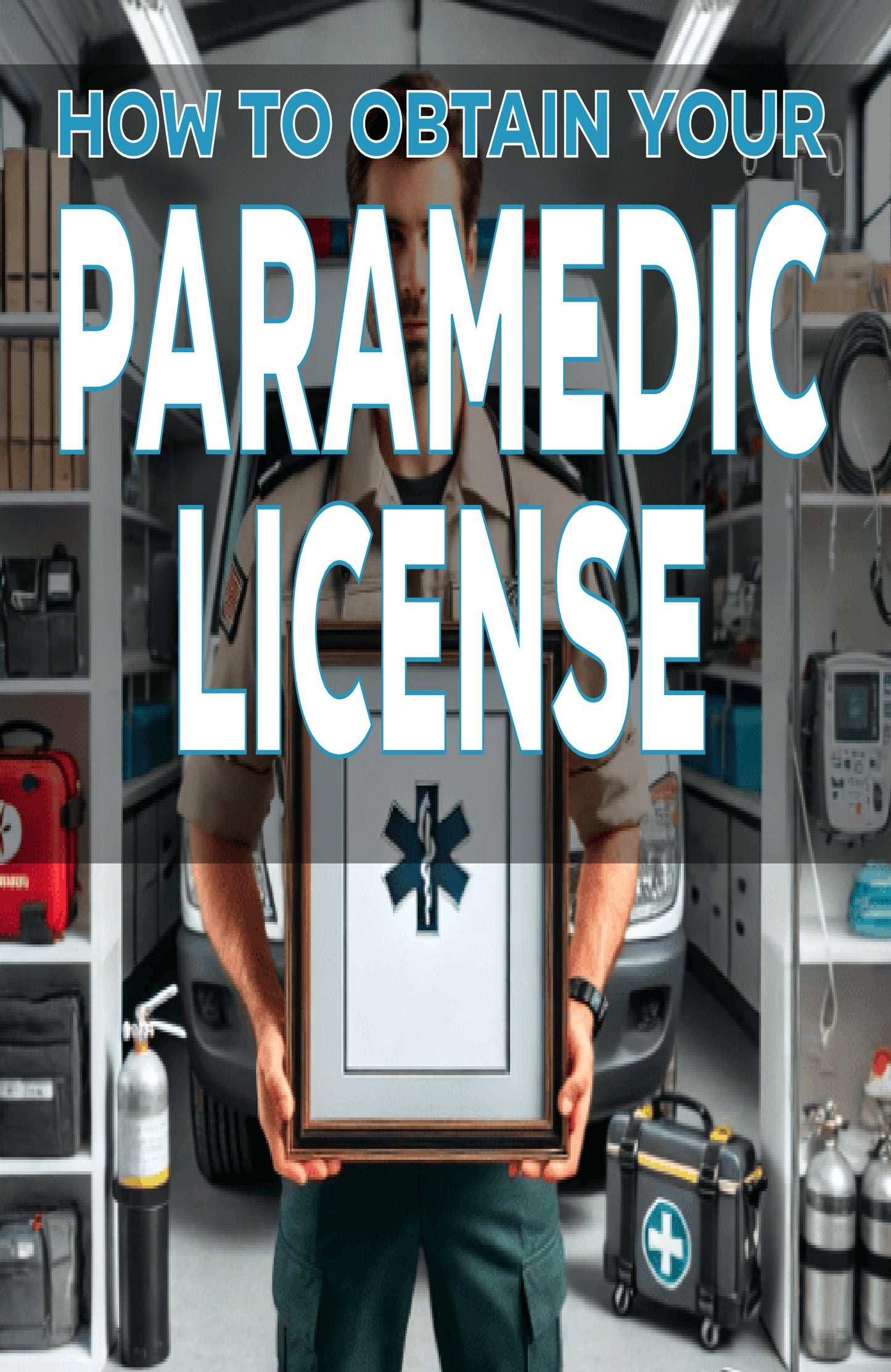 How to Obtain Your Paramedic License