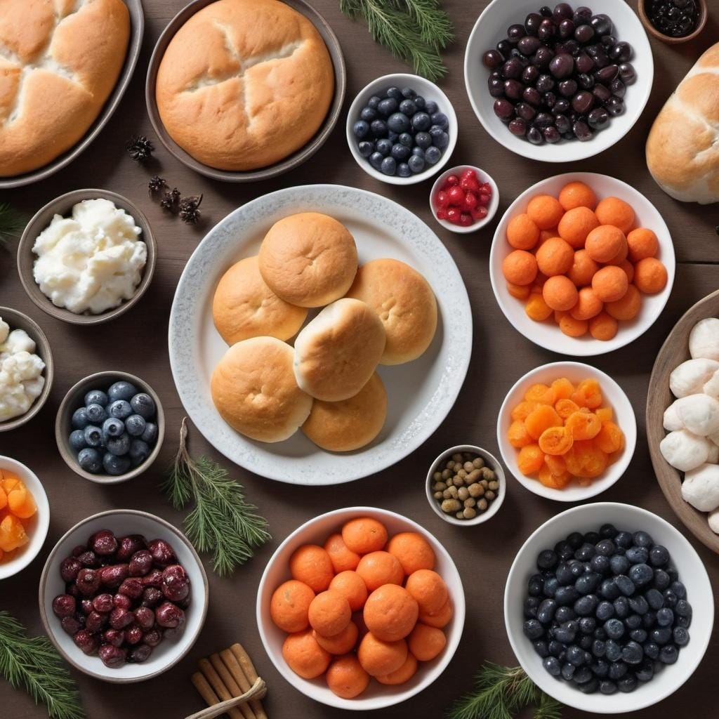 Flavors of the Arctic: Northern Canadian Cuisine