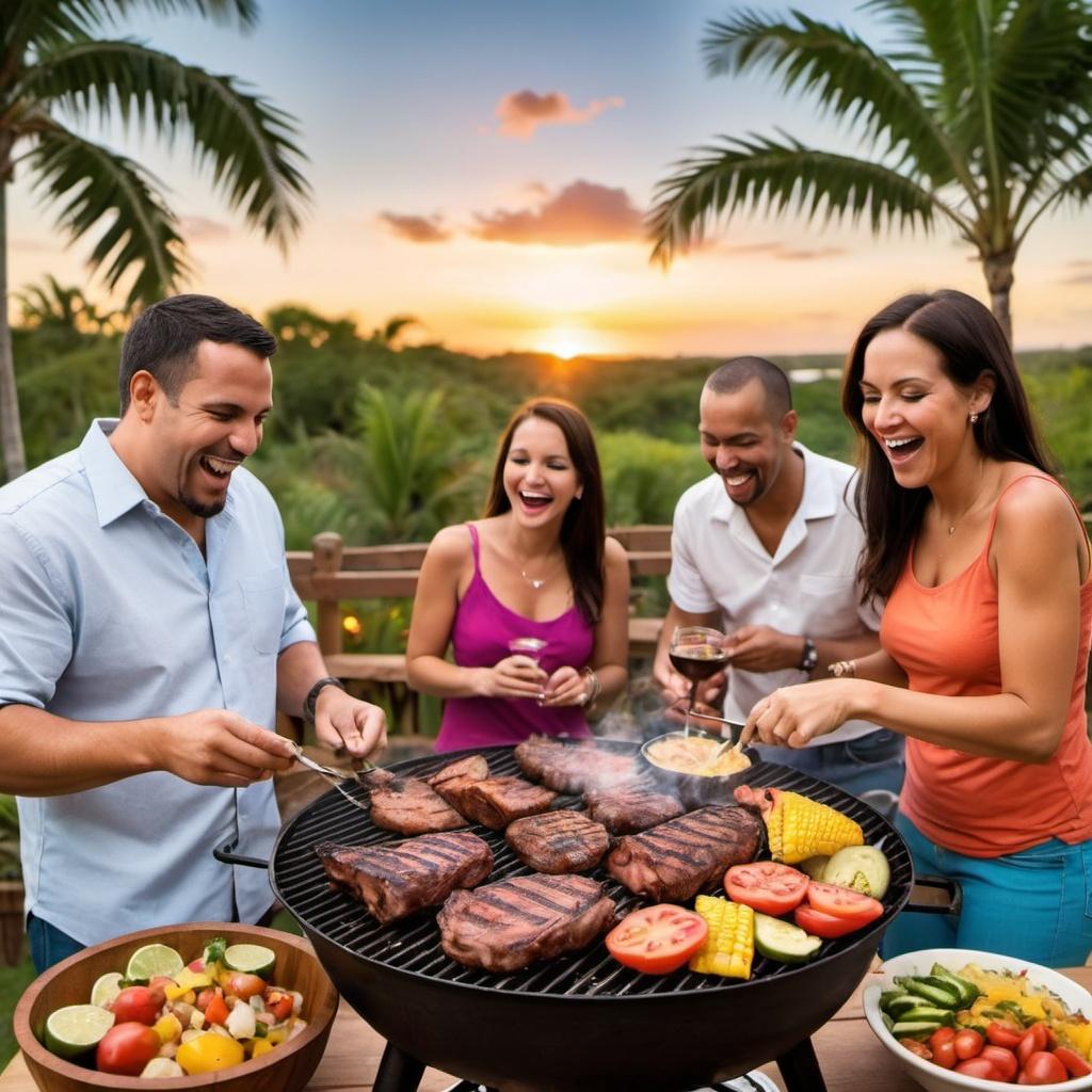 Puerto Rican Grilling: BBQ Recipes for Every Occasion