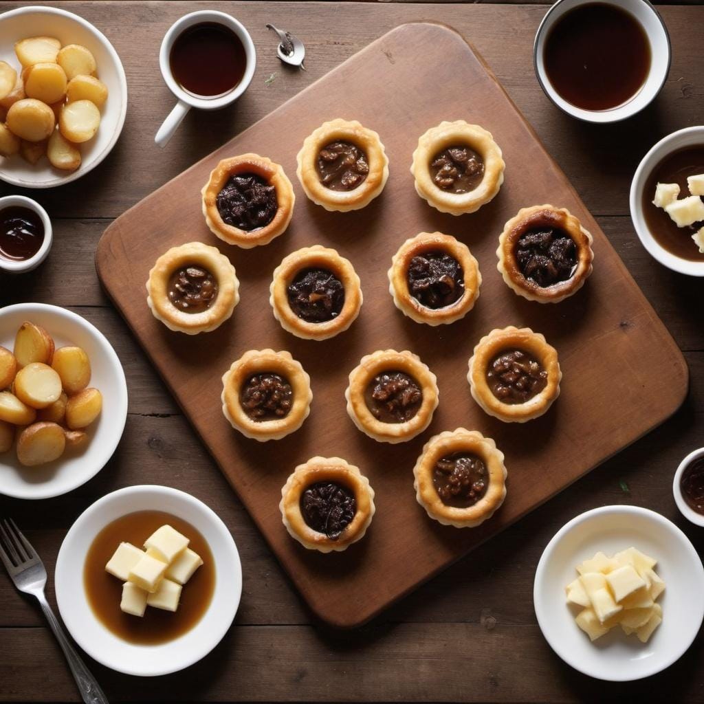 From Poutine to Butter Tarts: A Journey Through Canadian Cuisine