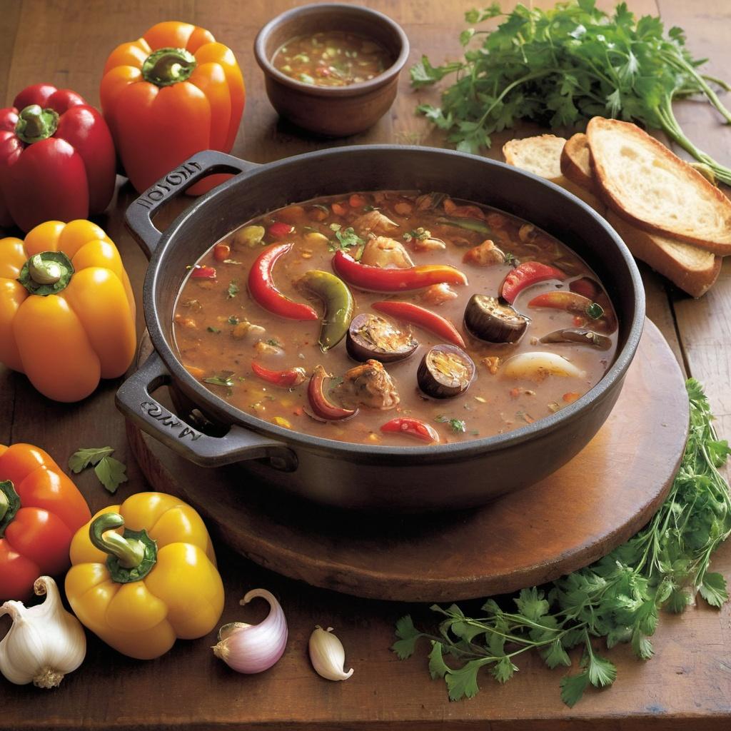 Taste of Creole: 20 Classic Recipes from Louisiana and Beyond