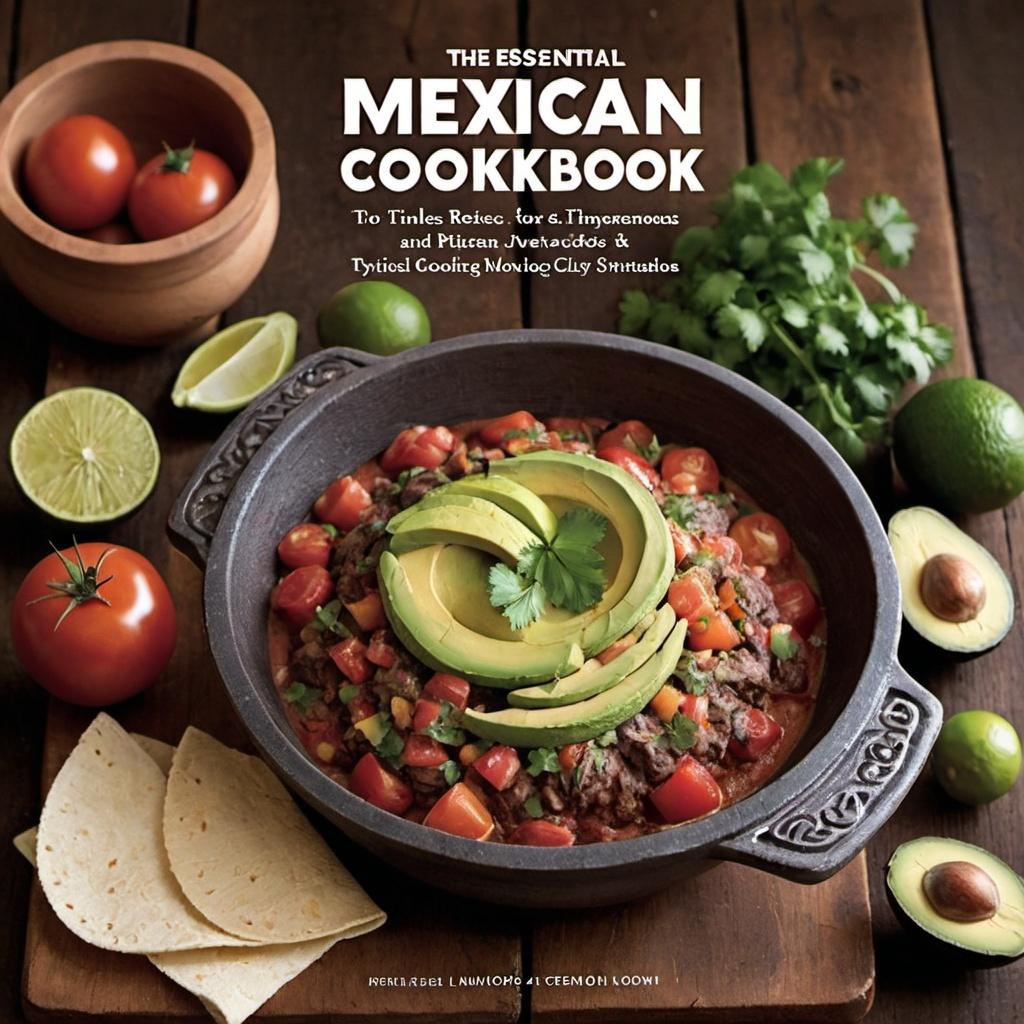 The Essential Mexican Cookbook: Timeless Recipes You�ll Love