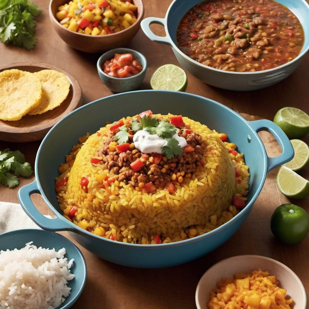 Quick & Easy Puerto Rican: 30-Minute Meals for Any Day