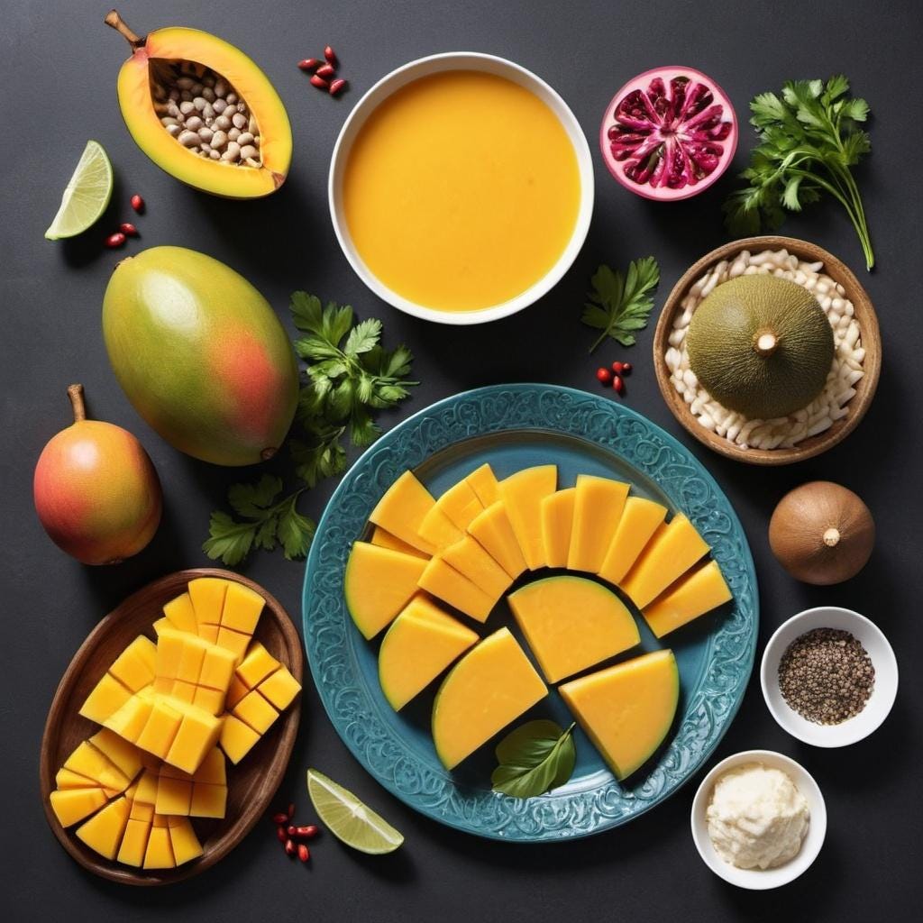 Brazilian Fusion: Traditional Meets Modern