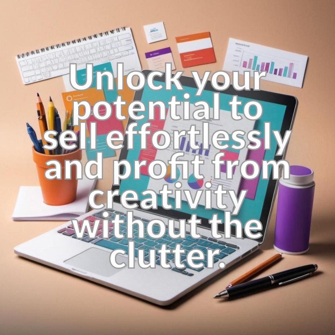 Market Digital Products Without Holding Inventory - A Step-by-Step Guide to Selling Online