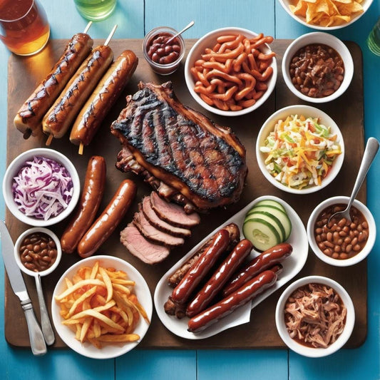20 Classic American BBQ Recipes