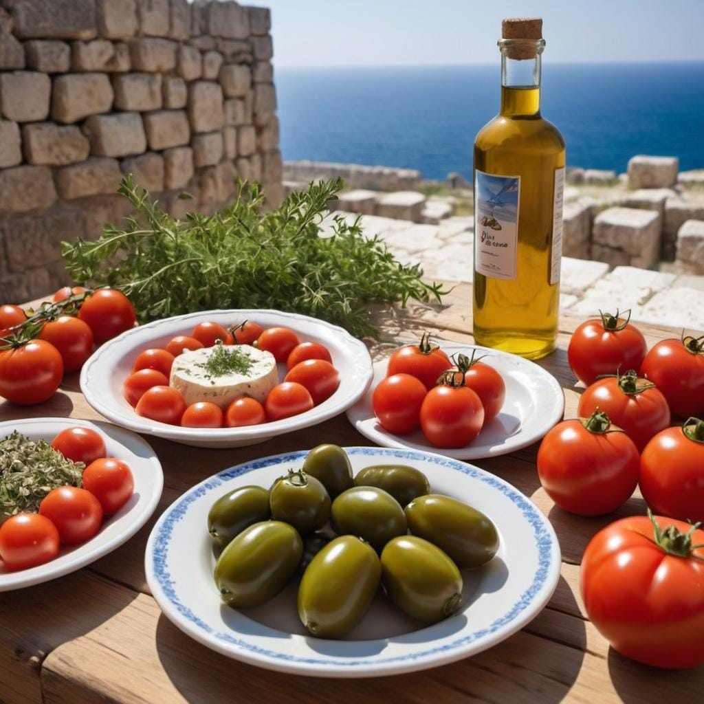 Flavors of Rhodes: A Culinary Tour of the Island