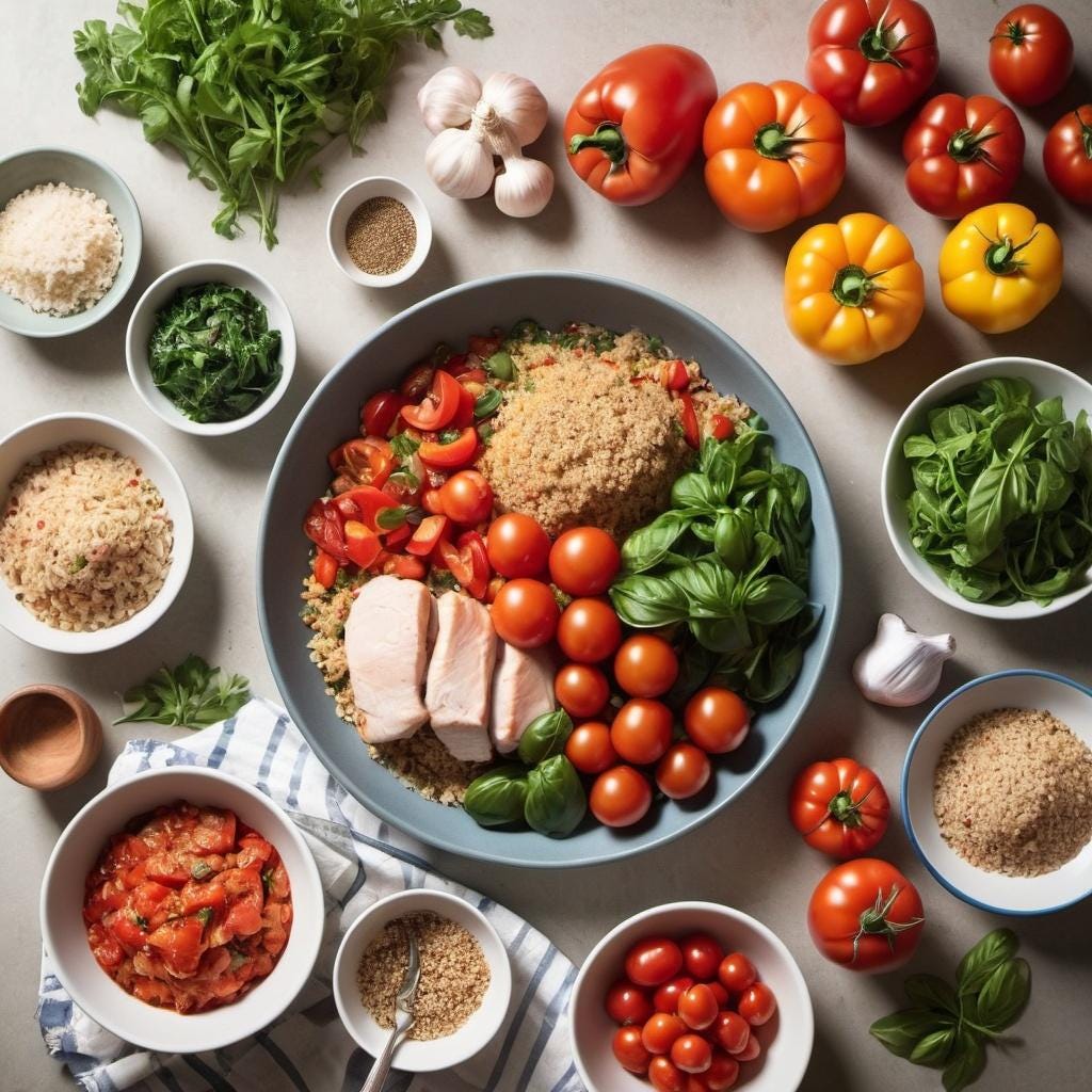 Low Sodium Family Meal Recipes
