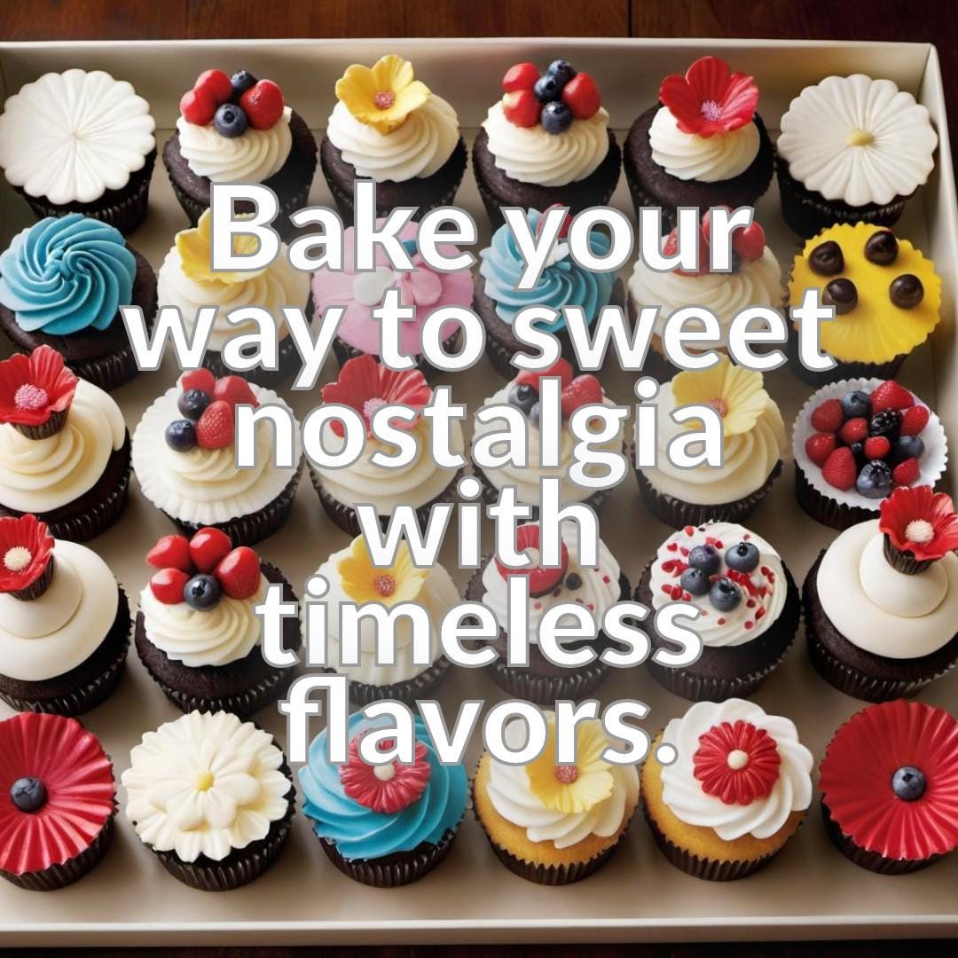 20 Classic Cupcake Recipes