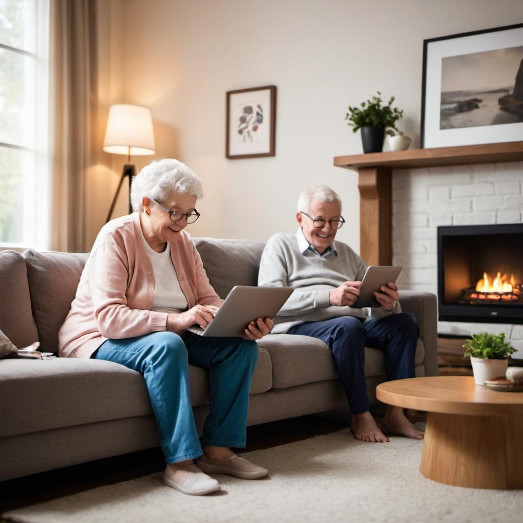 The Senior's Guide to Modern Gadgets