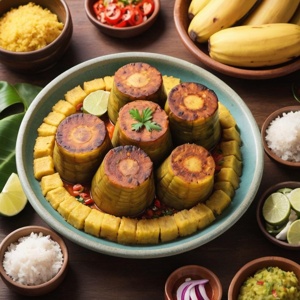 Mofongo Mania: A Complete Guide to Plantain Perfection