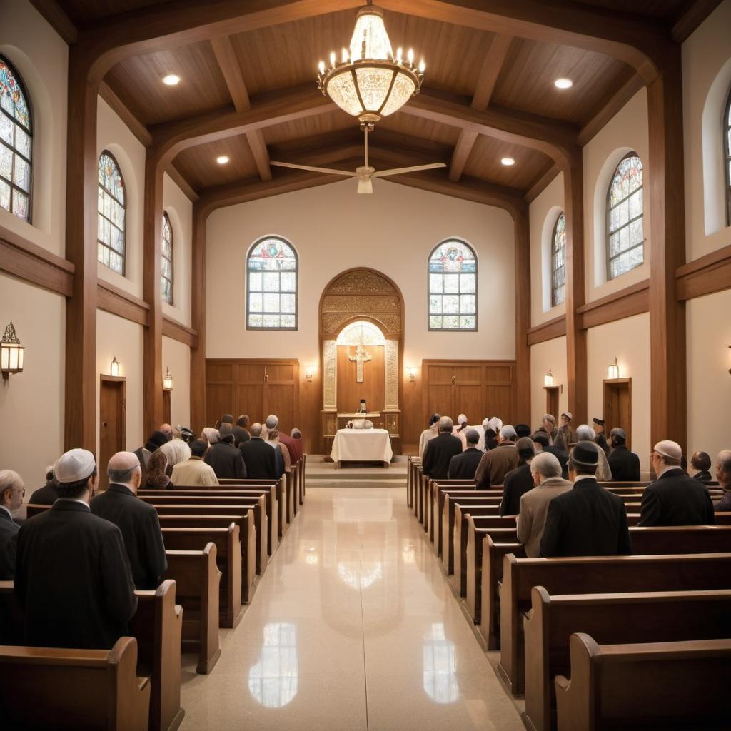 The Role of the Rabbi: Spiritual Leadership in Judaism