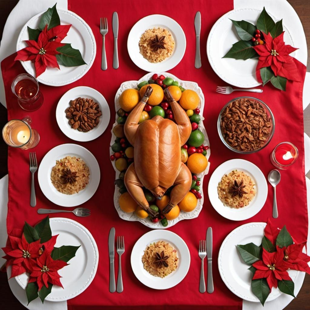 The Puerto Rican Holiday Feast: Dishes for Nochebuena and Beyond