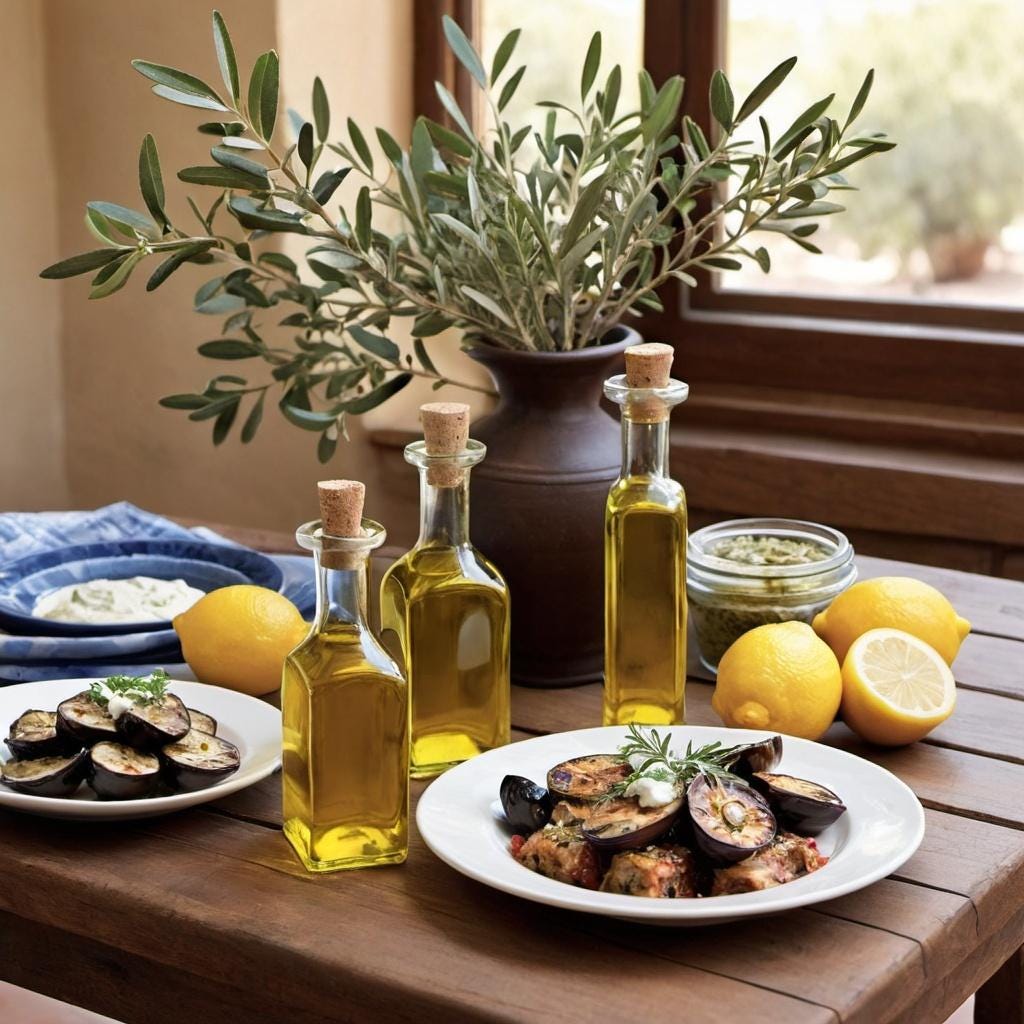 The Essential Greek Cookbook: Timeless Recipes to Enjoy