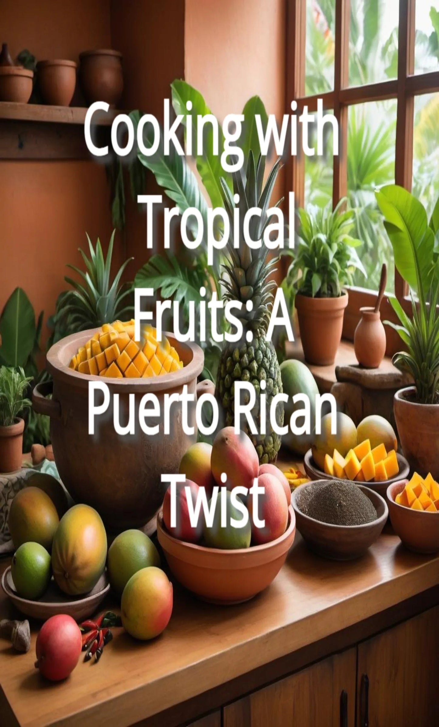 Cooking with Tropical Fruits: A Puerto Rican Twist