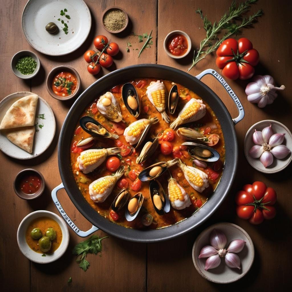 20 Classic Spanish Dishes