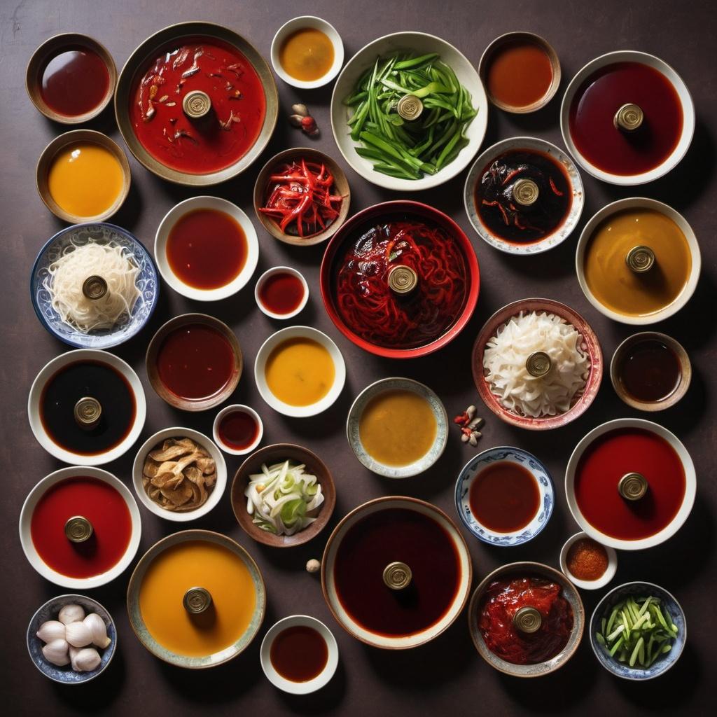 The Complete Guide to Chinese Sauces and Marinades