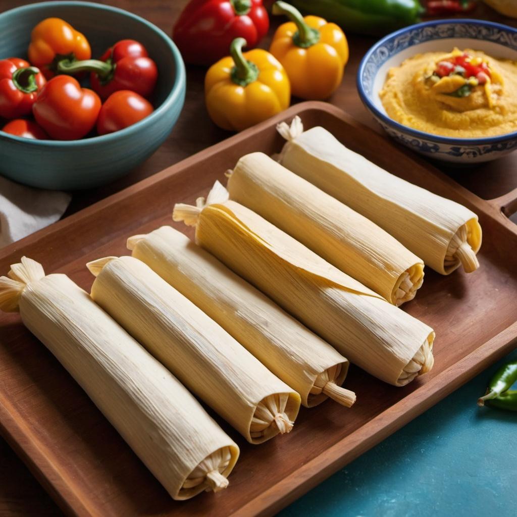 Cooking with Masa: Tortillas, Tamales, and Beyond
