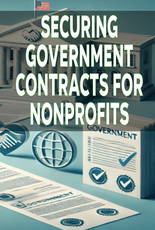 Securing Government Contracts for Nonprofits