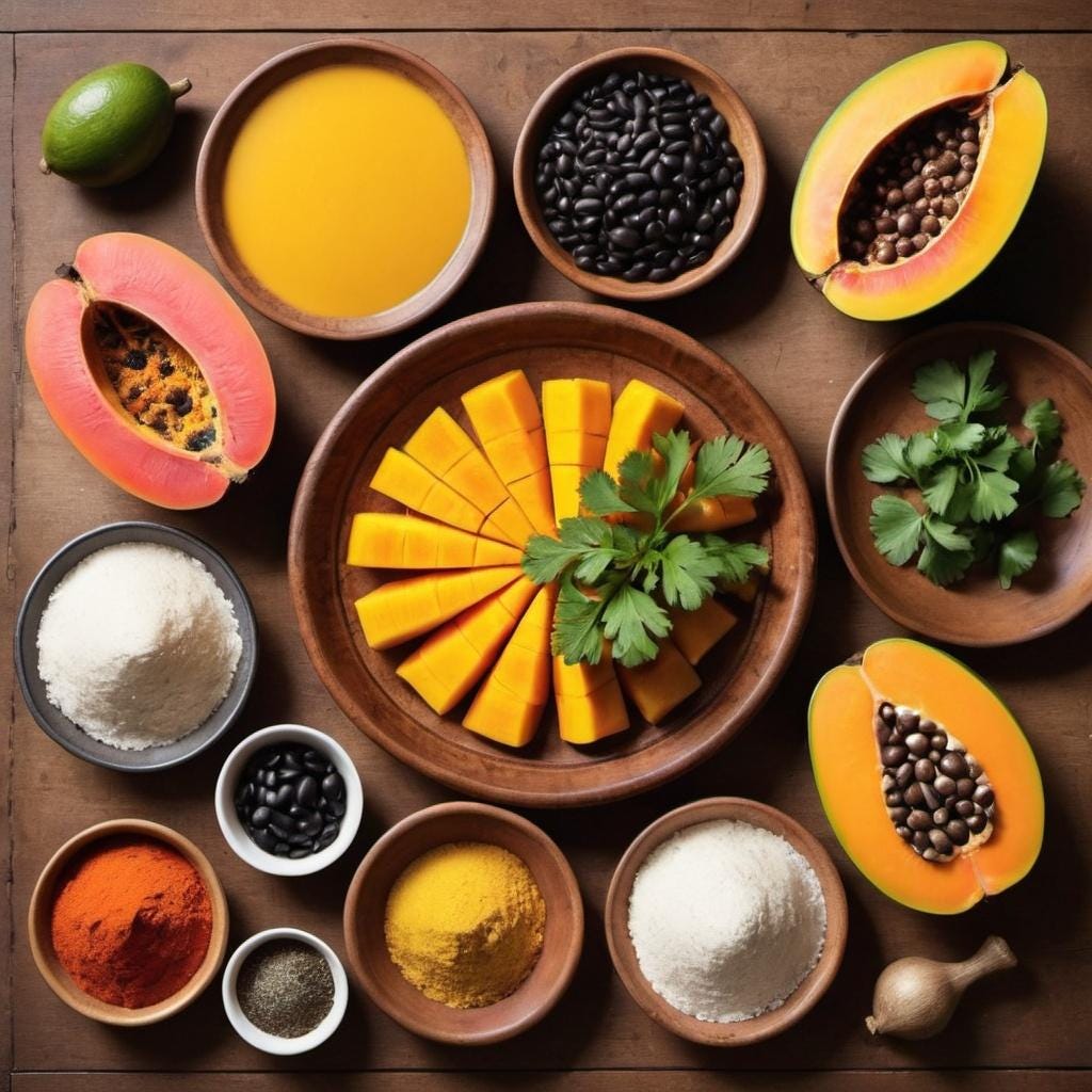 The Art of Brazilian Cooking: Mastering Authentic Flavors