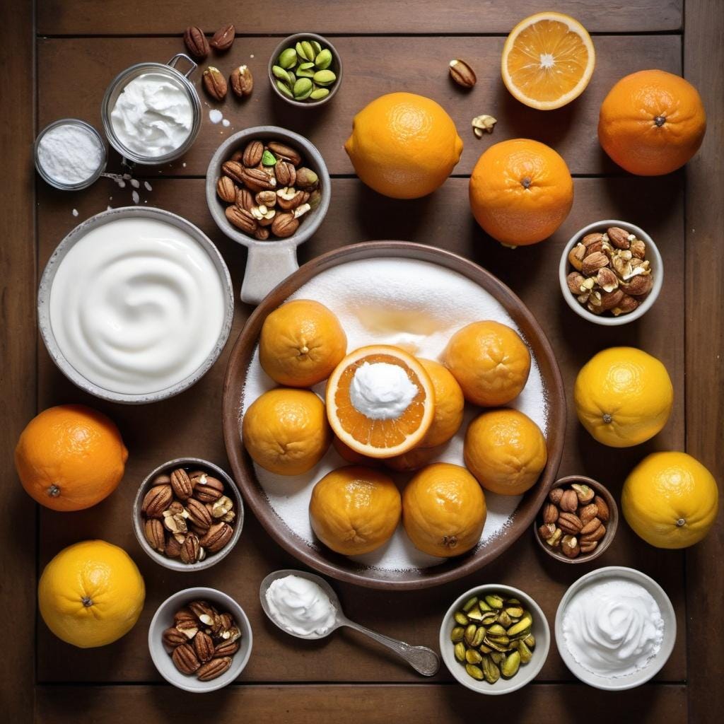 The Sweet Side of Greece: Galaktoboureko, Loukoumades, and More