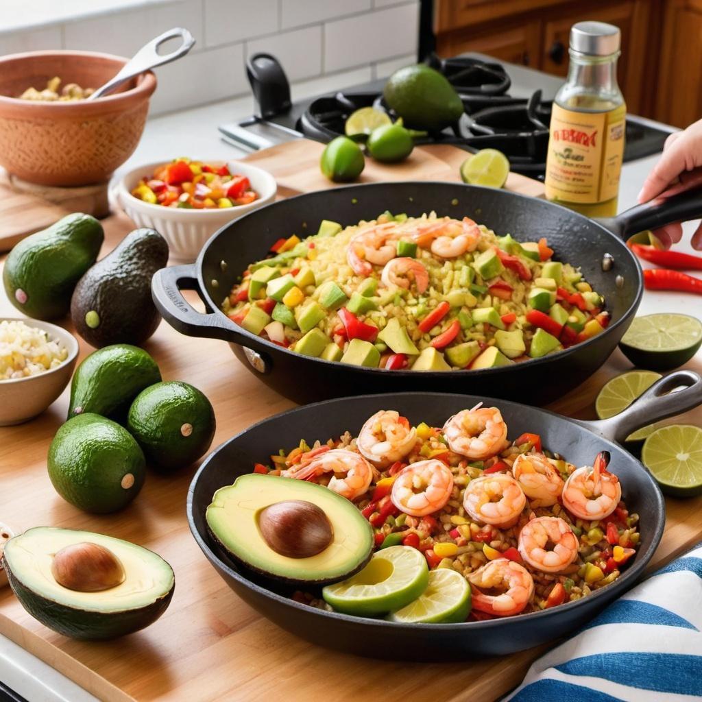 Quick & Easy Puerto Rican: 30-Minute Meals for Any Day