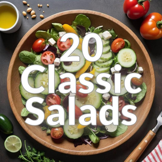 20 Classic Salads