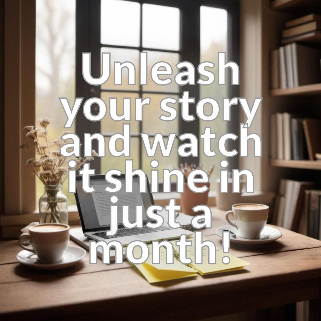 Book in 30 Days: Your Fast-Track Guide to Self-Publishing