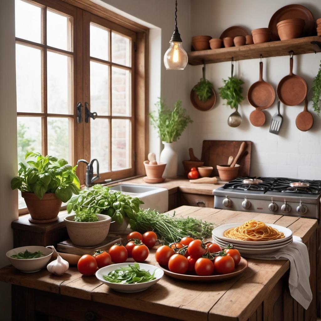 Quick & Easy Italian: 30-Minute Meals for Any Night