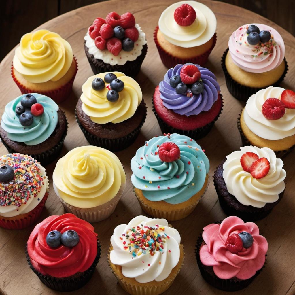 20 Classic Cupcake Recipes