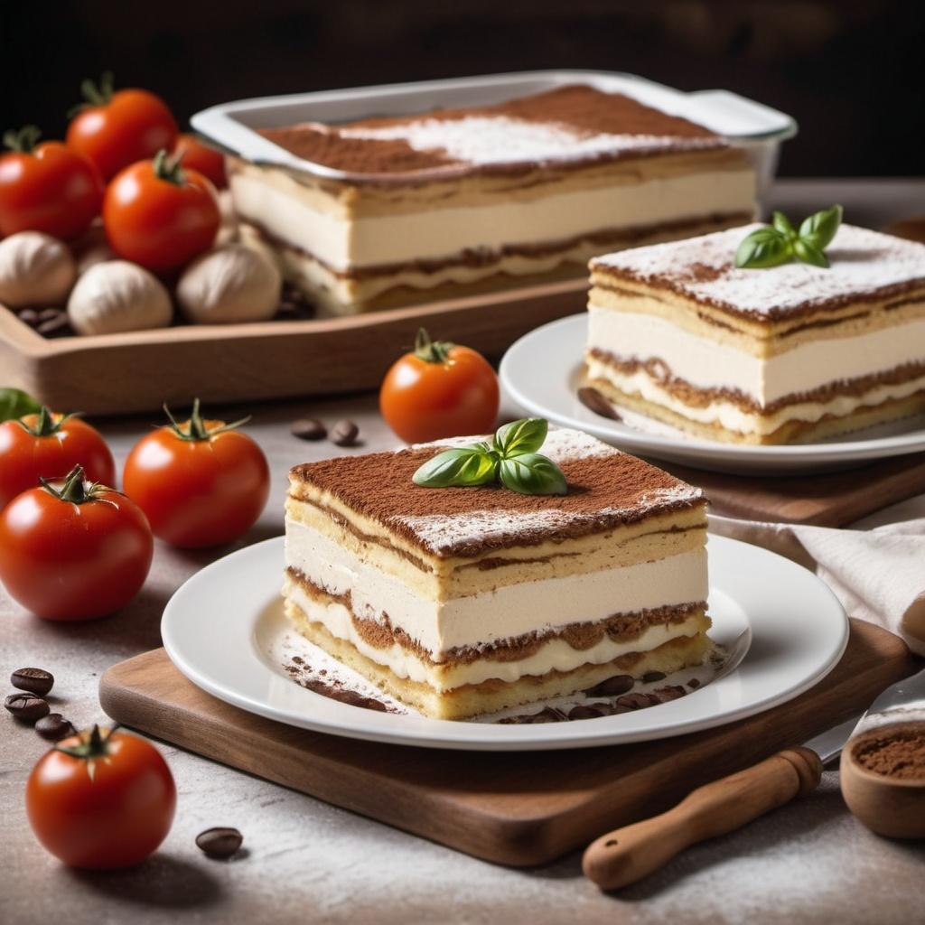 From Pasta to Tiramisu: A Journey Through Italian Cuisine