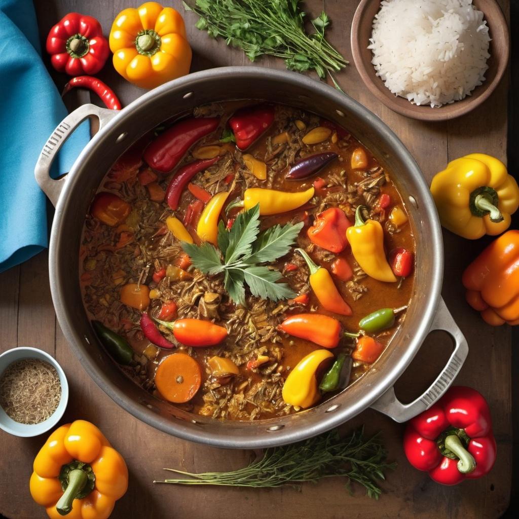 Jamaican One-Pot Wonders: Stews, Curries, and More