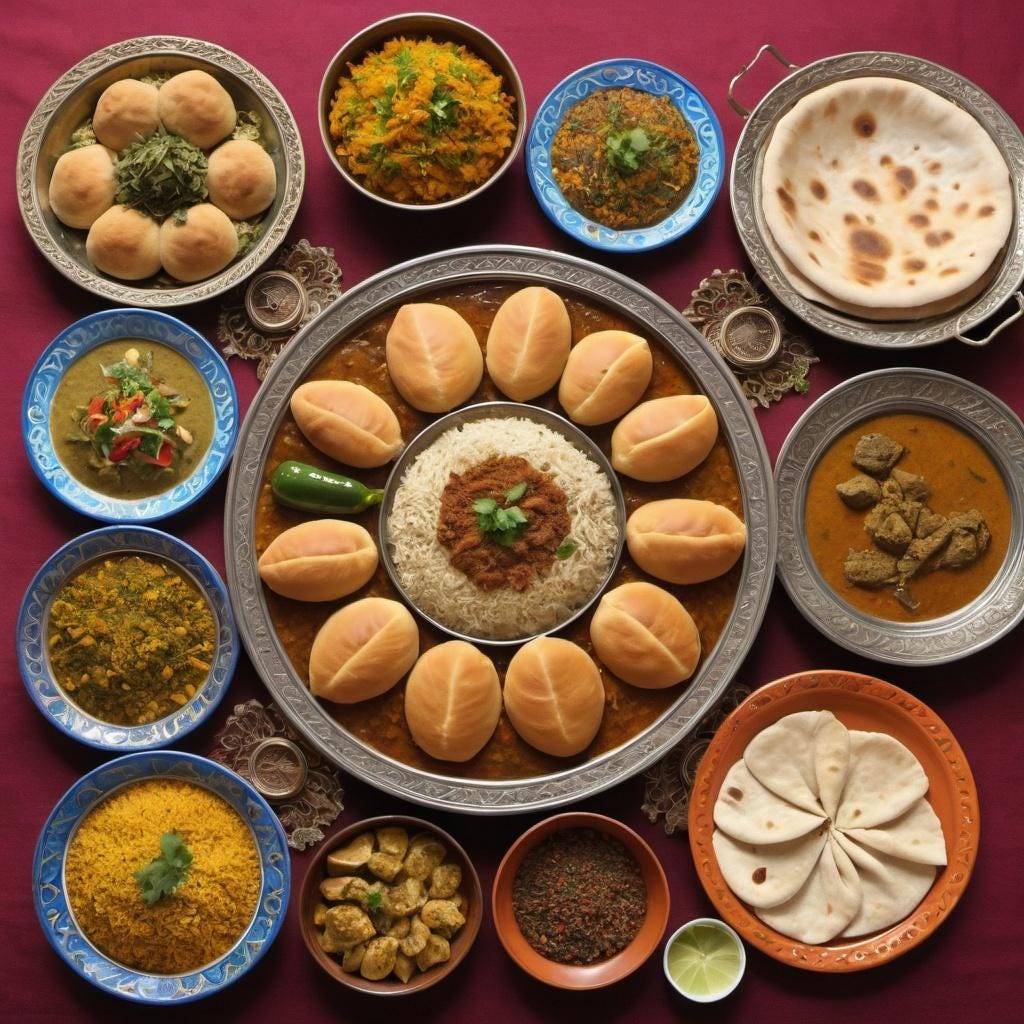 20 Classic Yemeni Dishes