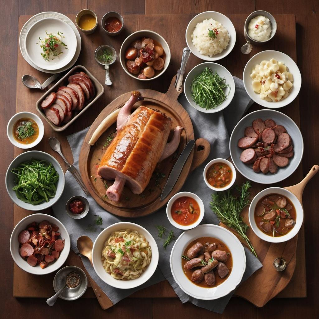 20 Classic Pork Dishes