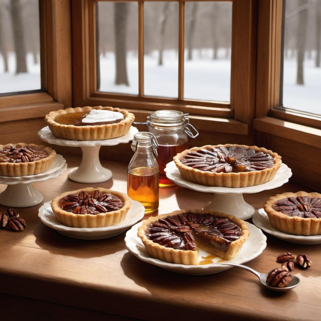 Canadian Desserts: From Butter Tarts to Nanaimo Bars