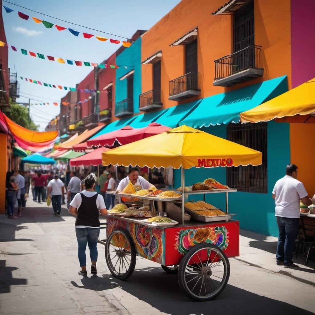 Authentic Mexican Tacos: Recipes from the Streets of Mexico