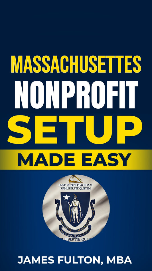 Massachusetts Nonprofit Setup Made Easy