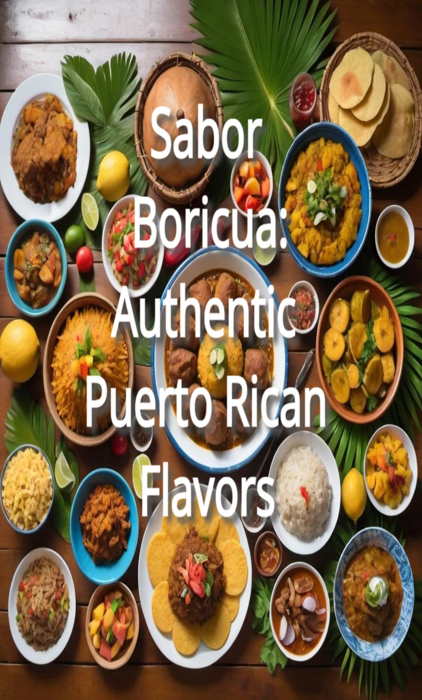 Sabor Boricua: Authentic Puerto Rican Flavors